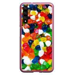 Чехол для Honor 20 Мармелад