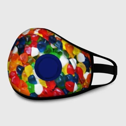 Маска из неопрена Мармелад