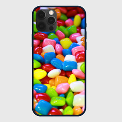 Чехол для iPhone 12 Pro Конфетки