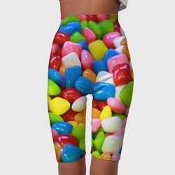 Велосипедки 3D Конфетки - фото 2