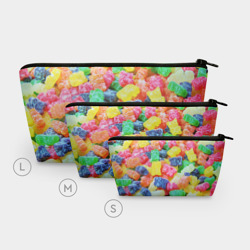 Косметичка 3D Мармеладные мишки - фото 2