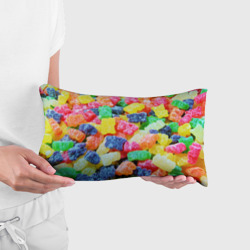 Подушка 3D антистресс Мармеладные мишки - фото 2