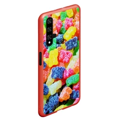 Чехол для Honor 20 Мармеладные мишки - фото 2