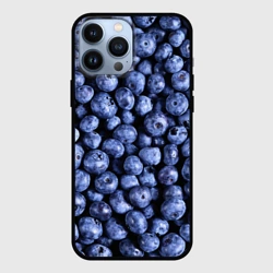 Чехол для iPhone 13 Pro Max Черника