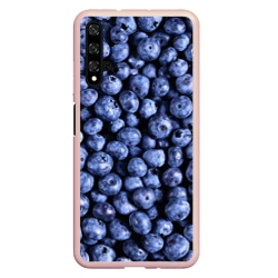 Чехол для Honor 20 Черника