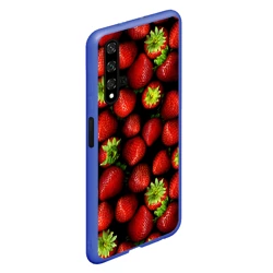 Чехол для Honor 20 Клубничка - фото 2