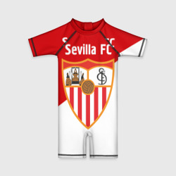 Детский купальный костюм 3D Севилья