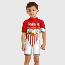 Детский купальный костюм 3D Севилья - фото 2