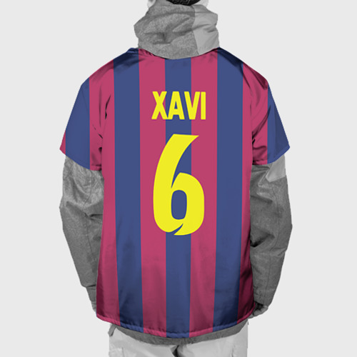 Накидка на куртку 3D Xavi - фото 2