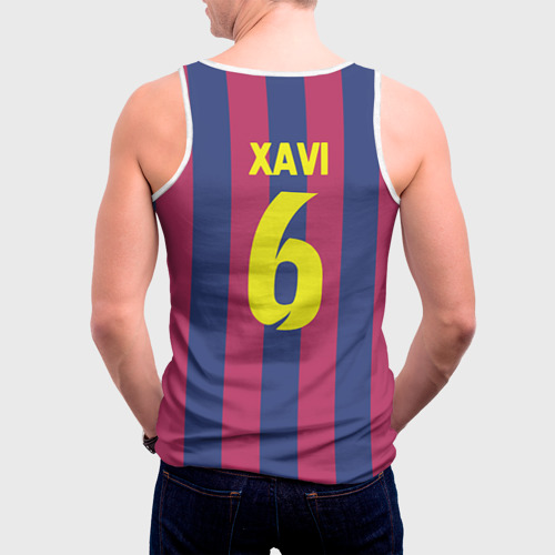 Мужская майка 3D Xavi - фото 4