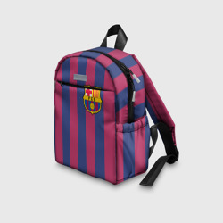 Детский рюкзак 3D Messi - фото 2