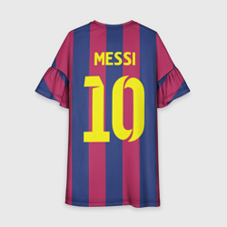 Детское платье 3D Messi