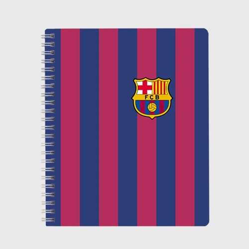 Тетрадь Messi