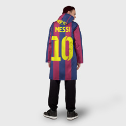 Мужской дождевик 3D Messi - фото 2