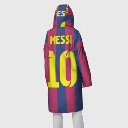 Женский дождевик 3D Messi - фото 2