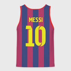 Мужская майка 3D Messi