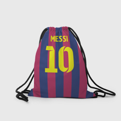 Рюкзак-мешок 3D Messi