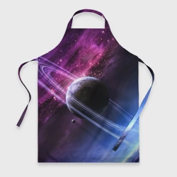 Фартук 3D Космос