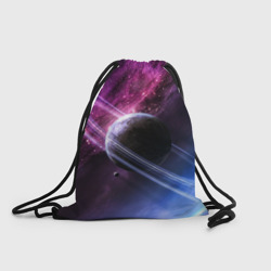 Рюкзак-мешок 3D Космос