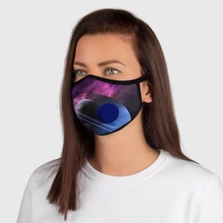 Маска из неопрена Космос - фото 2