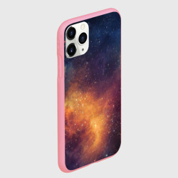 Чехол для iPhone 11 Pro Max матовый Космос - фото 2