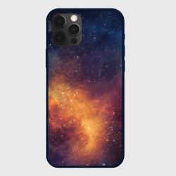 Чехол для iPhone 12 Pro Max Космос