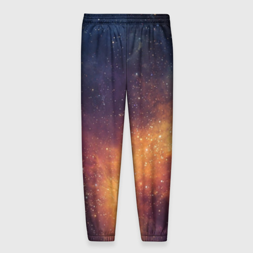 Мужские брюки 3D Космос, цвет 3D печать - фото 2