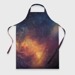 Фартук 3D Космос