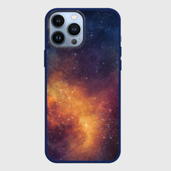 Чехол для iPhone 13 Pro Max Космос