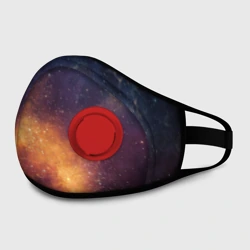 Маска из неопрена Космос