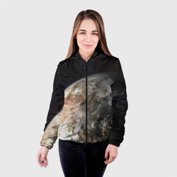 Женская куртка 3D Плутон - фото 2