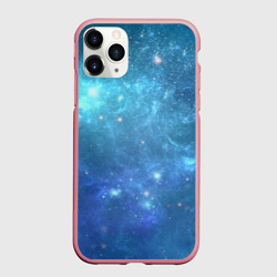 Чехол для iPhone 11 Pro Max матовый Космос