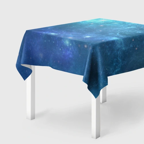 Скатерть 3D Космос