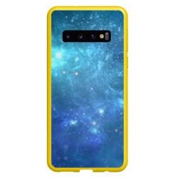 Чехол для Samsung Galaxy S10 Космос