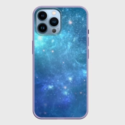 Чехол для iPhone 14 Pro Max Космос