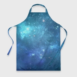 Фартук 3D Космос