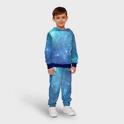 Детский костюм с толстовкой 3D Космос - фото 2