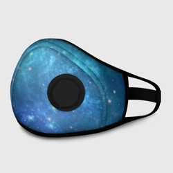Маска из неопрена Космос