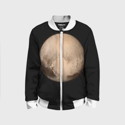 Детский бомбер 3D Плутон