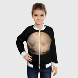 Детский бомбер 3D Плутон - фото 2