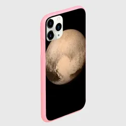Чехол для iPhone 11 Pro матовый Плутон - фото 2