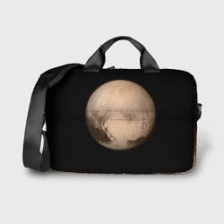 Сумка для ноутбука 3D Плутон