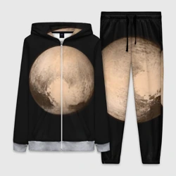 Женский костюм 3D Плутон