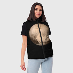 Женский жилет утепленный 3D Плутон - фото 2
