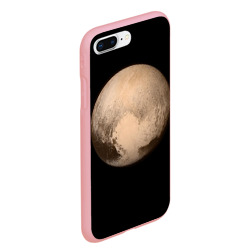 Чехол для iPhone 7Plus/8 Plus матовый Плутон - фото 2