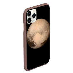 Чехол для iPhone 11 Pro Max матовый Плутон - фото 2