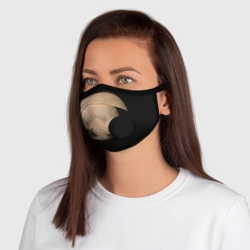 Маска из неопрена Плутон - фото 2