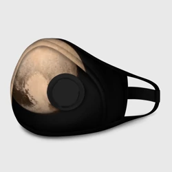 Маска из неопрена Плутон