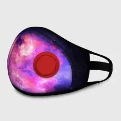 Маска из неопрена Космос