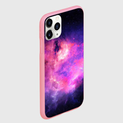 Чехол для iPhone 11 Pro Max матовый Космос - фото 2